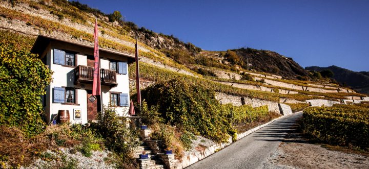 Le Clos d’Uvrier – Sion