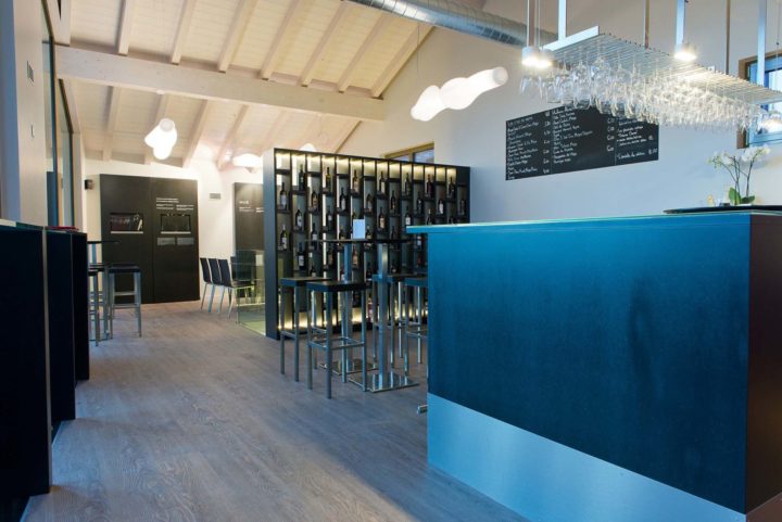 Espace Terroirs – Dégustation