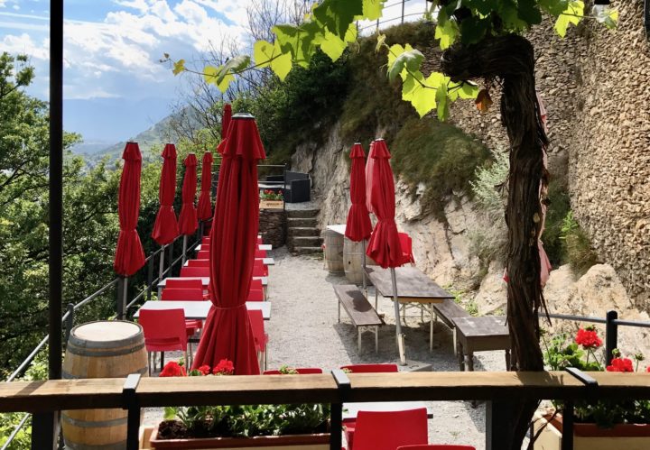 Guérite Brûlefer – Sion