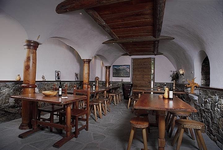 Caveau de l&rsquo;Octogone