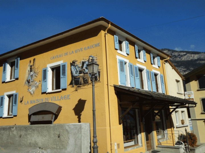 Caveau de la rive gauche