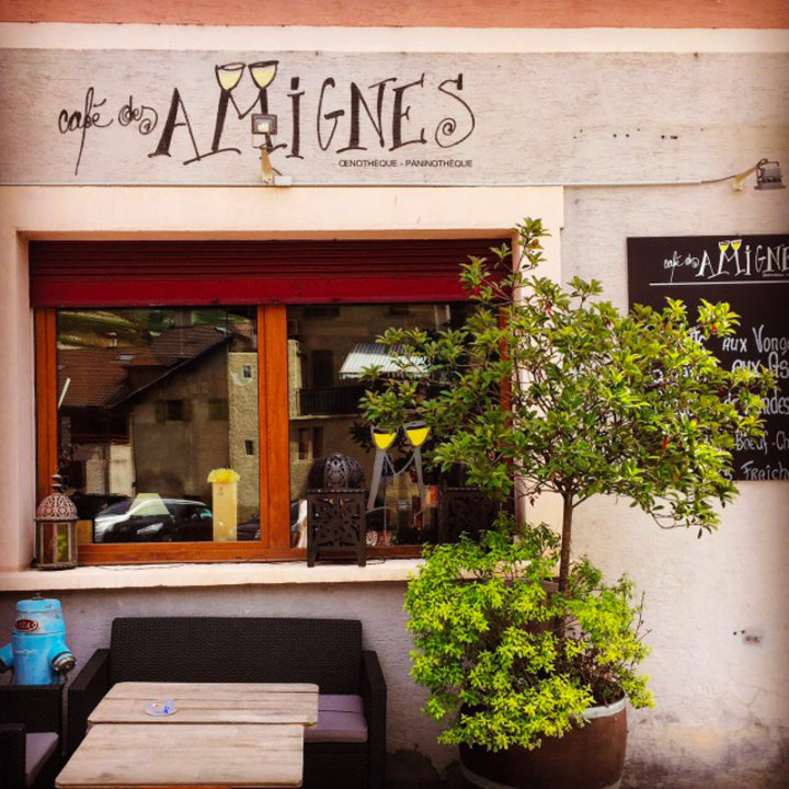 Café des Amignes