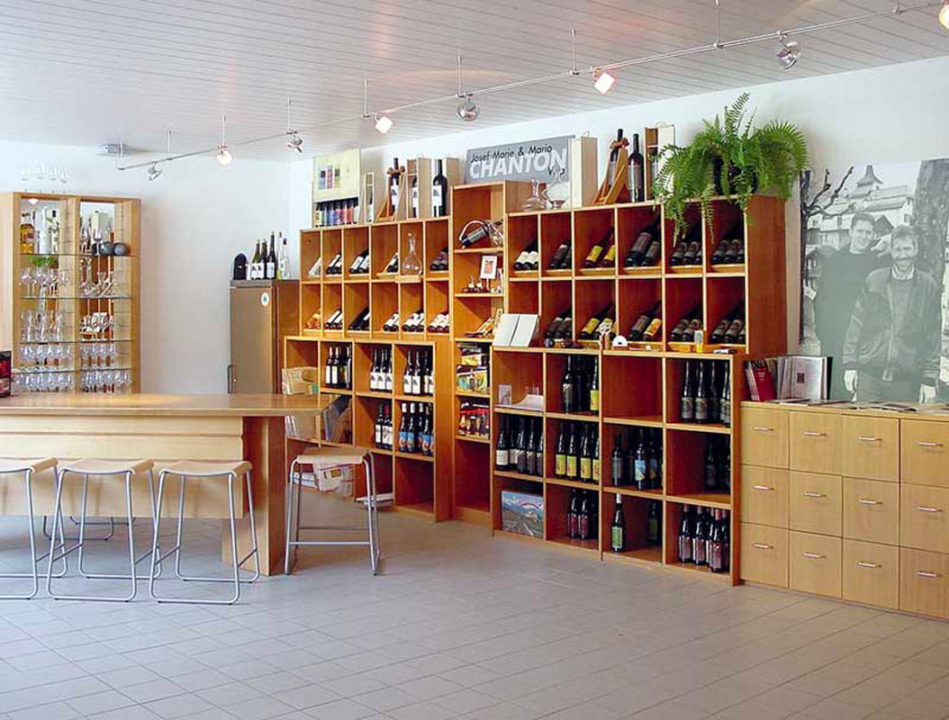 Chanton Weine AG