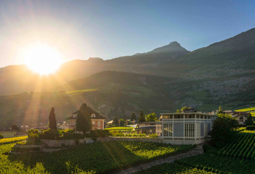 Domaines Chevaliers SA