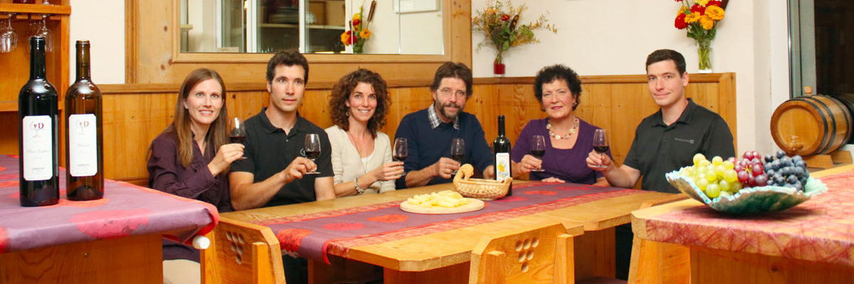 DIROSO Weinkellerei & BnB