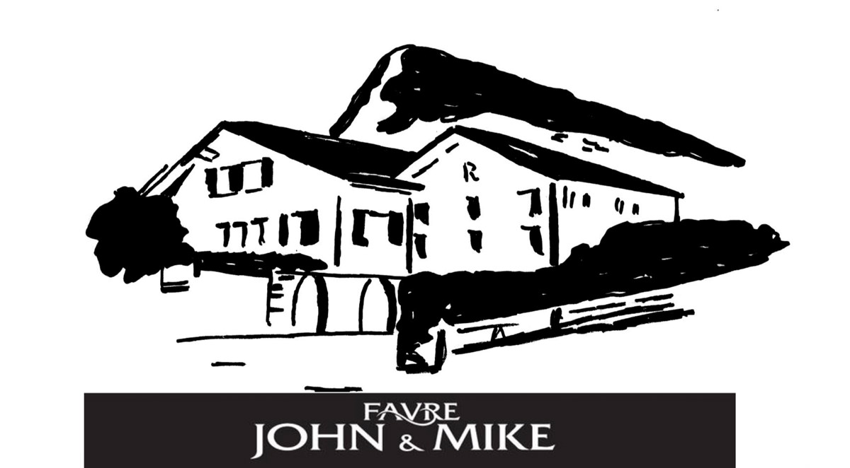 Les Fils de René Favre SA John et Mike Favre
