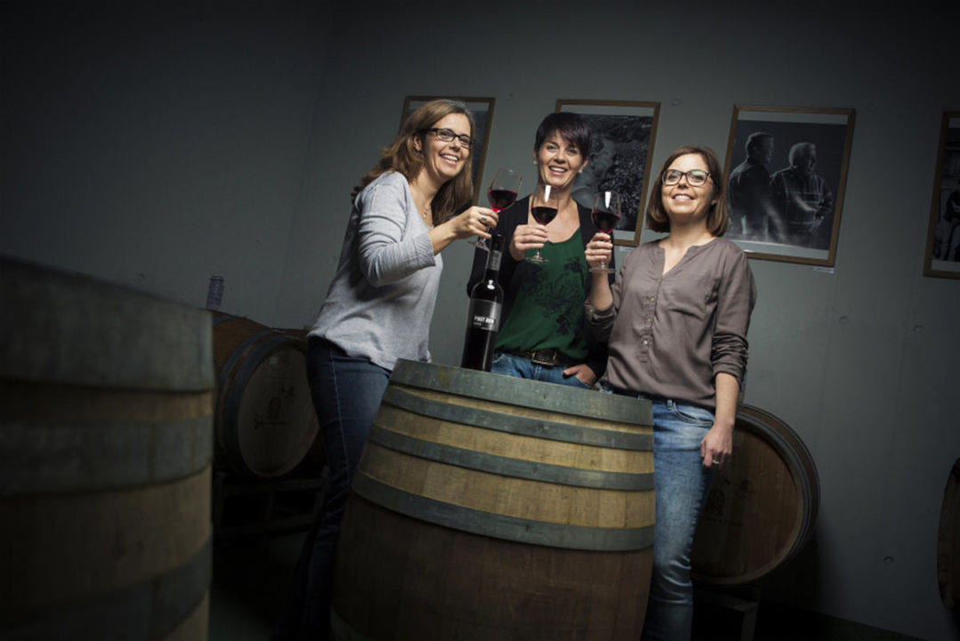 Josef Glenz & Töchter