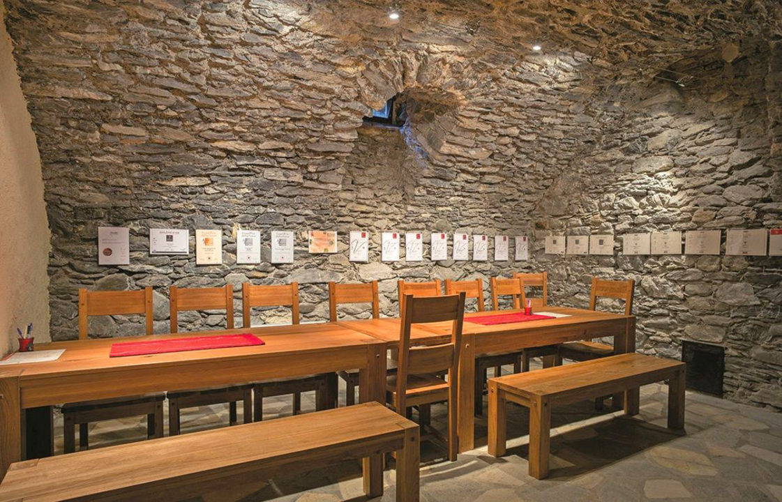 Les Chais du Haut de Cry