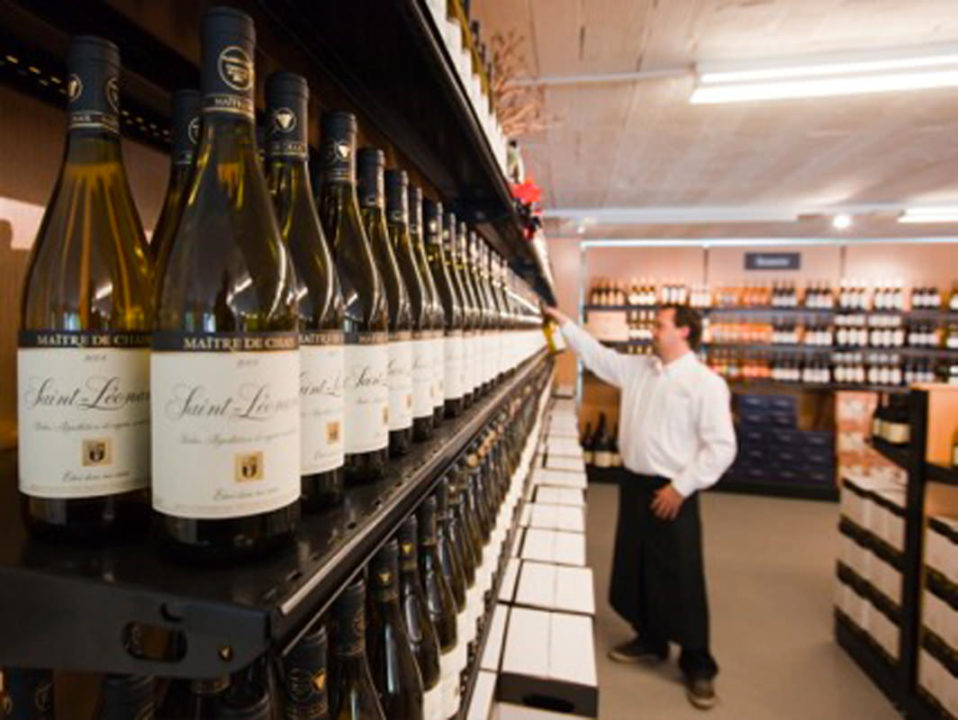Provins Boutique Vins et Terroir – Sierre