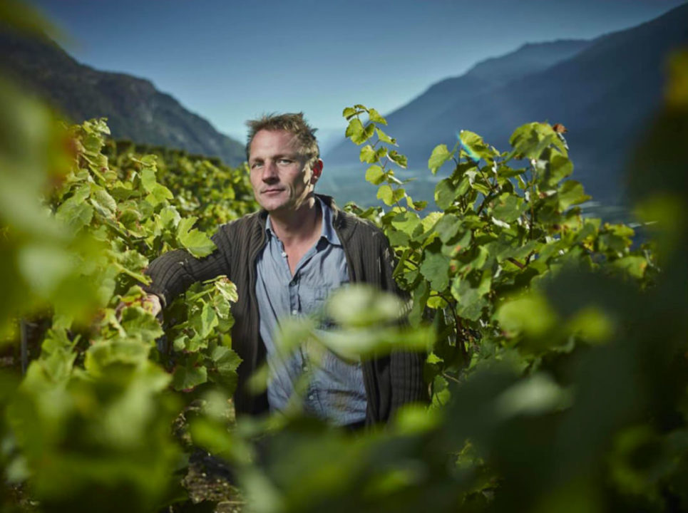 Artisan Vigneron, Reto Müller