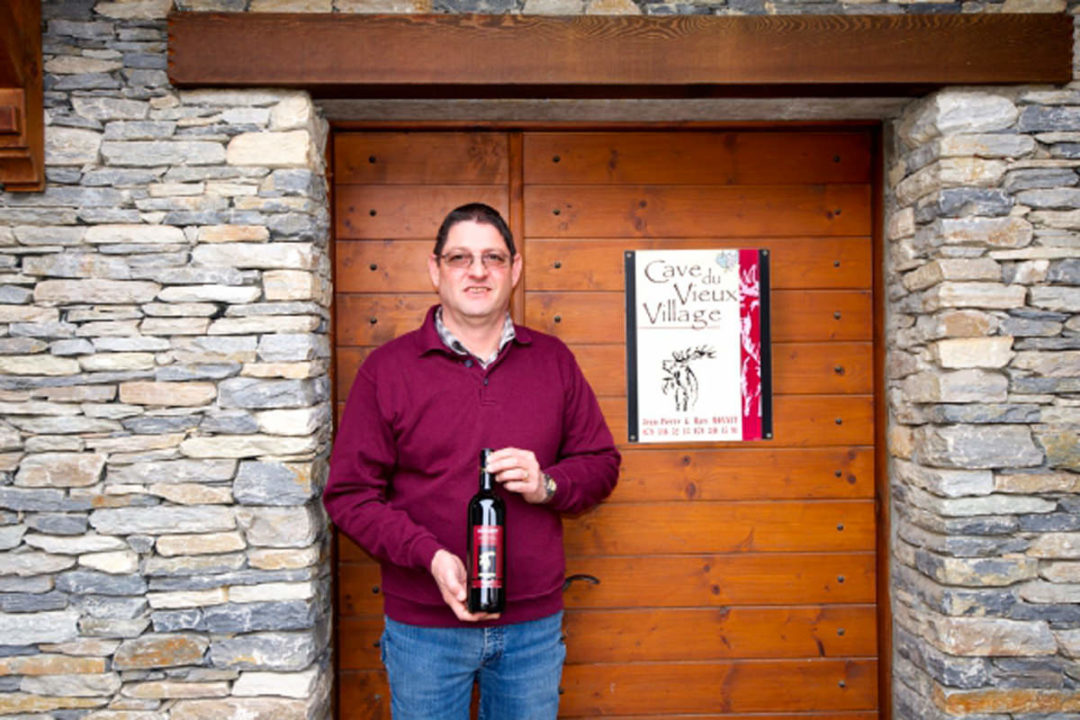 Cave du Vieux Village Monnet Vin