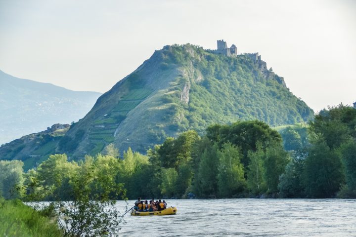 Rhône Dégusta’Sion