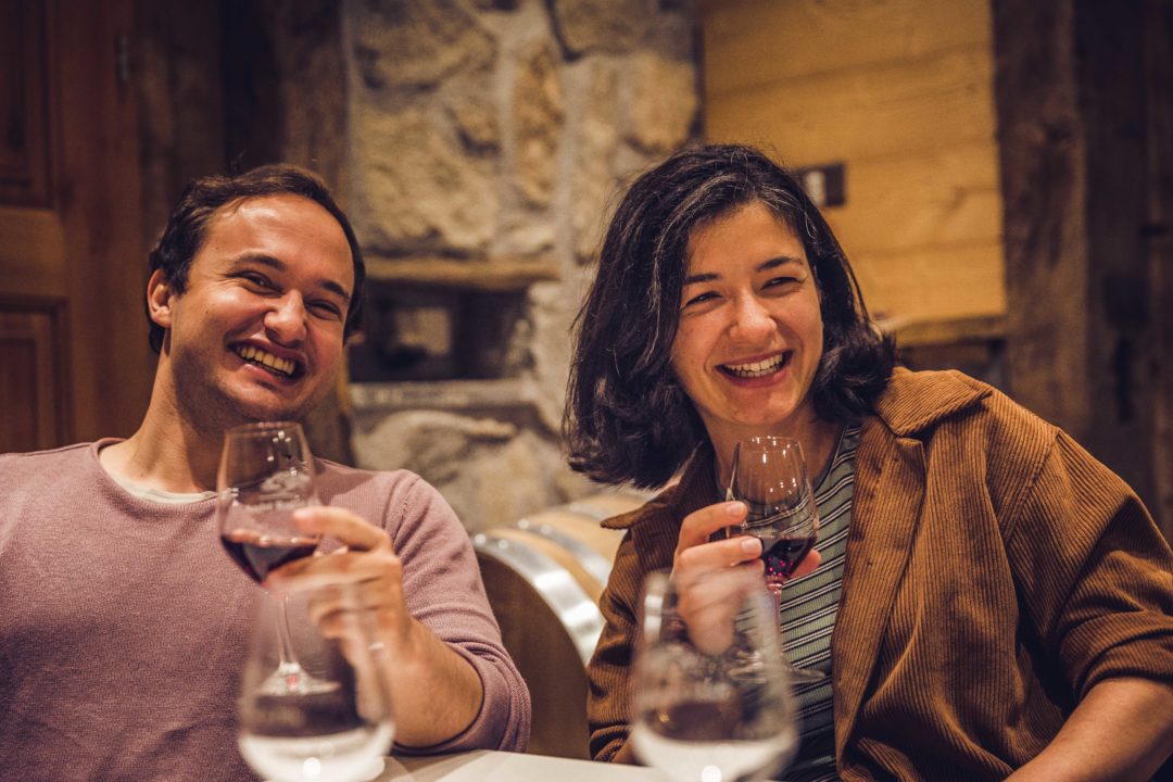 Tage der offenen Weinkeller Mai 2021